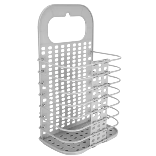 Plastic Wall Laundry Basket - Image 4