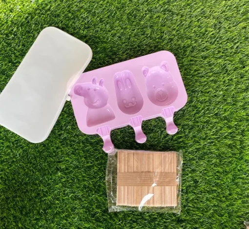 Silicone Animated Popsicle Maker - Image 4