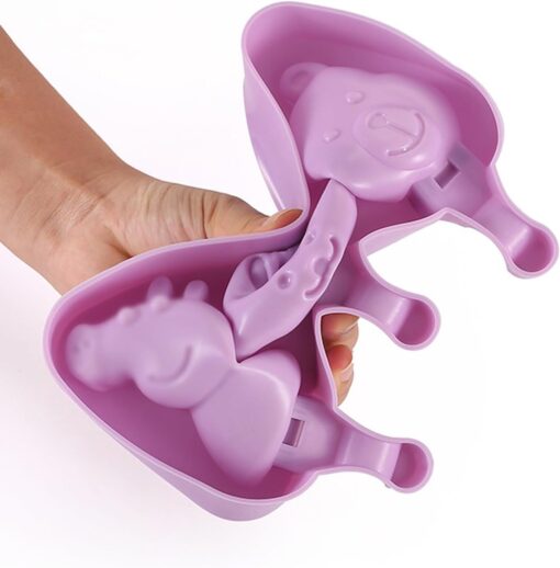 Silicone Animated Popsicle Maker - Image 7