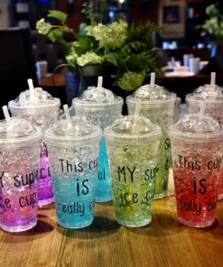 Acrylic Summer Cup