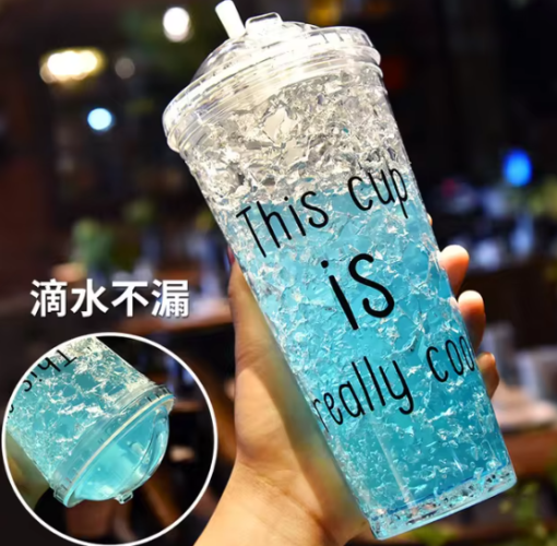 Acrylic Summer Cup - Image 5