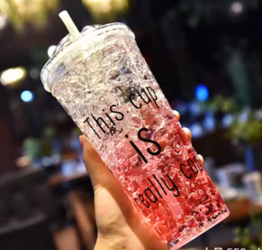 Acrylic Summer Cup - Image 6