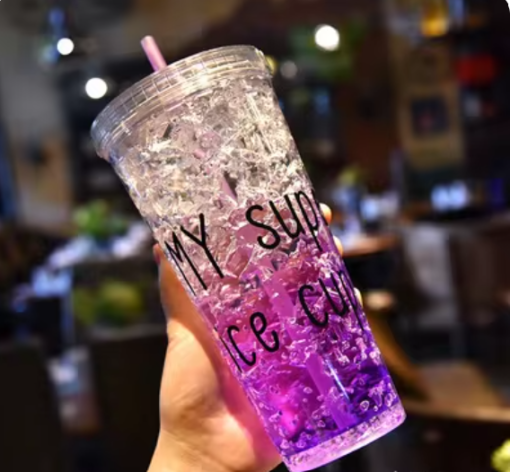 Acrylic Summer Cup - Image 4