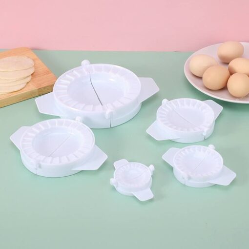 5pcs Pie Mould - Image 3
