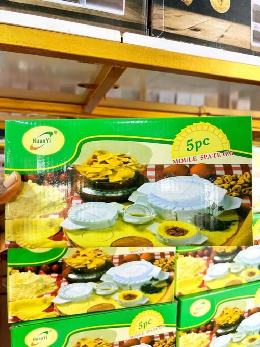 5pcs Pie Mould