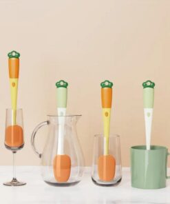 3 in 1 Radish Cup brush