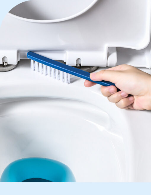 3 in 1 TPR silicone Toilet brush - Image 9