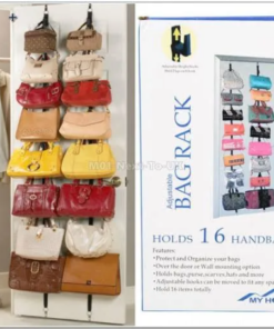 Adjustable Bag Racks