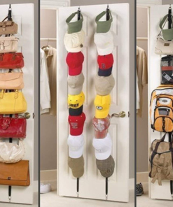 Alternative view of Adjustable Bag Racks