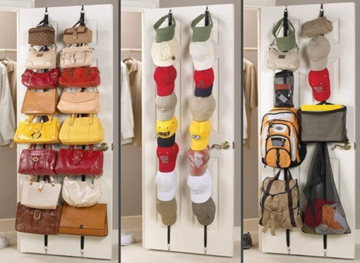 Adjustable Bag Racks - Image 2