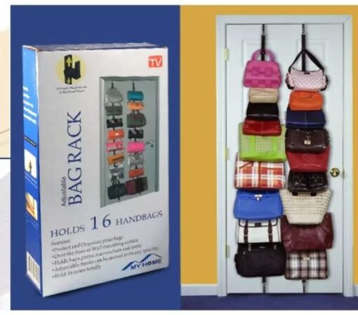 Adjustable Bag Racks - Image 3