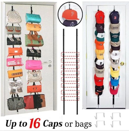 Adjustable Bag Racks - Image 5