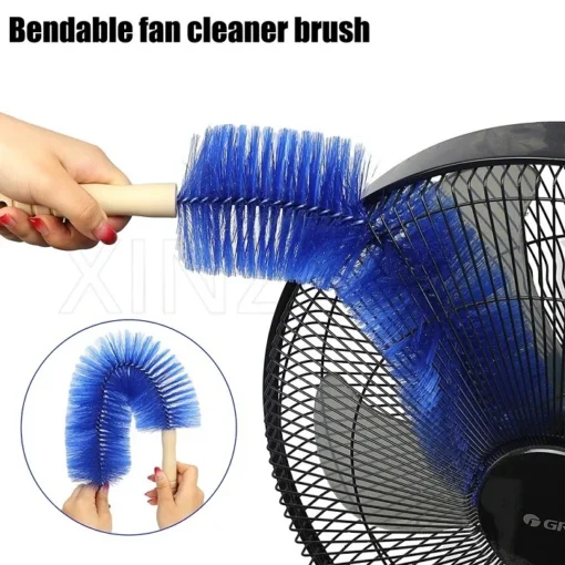 Blue Cleaning/Dusting Brush - Image 4