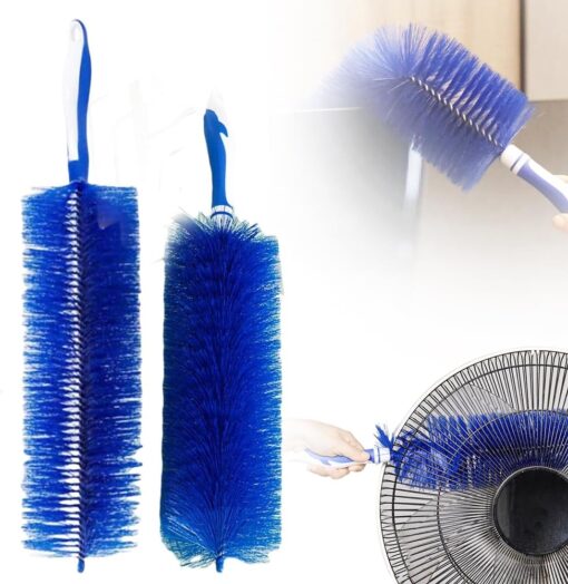 Blue Cleaning/Dusting Brush