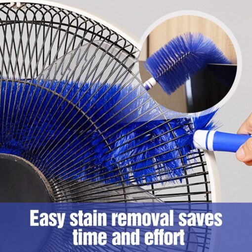 Blue Cleaning/Dusting Brush - Image 6