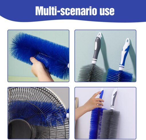 Blue Cleaning/Dusting Brush - Image 7