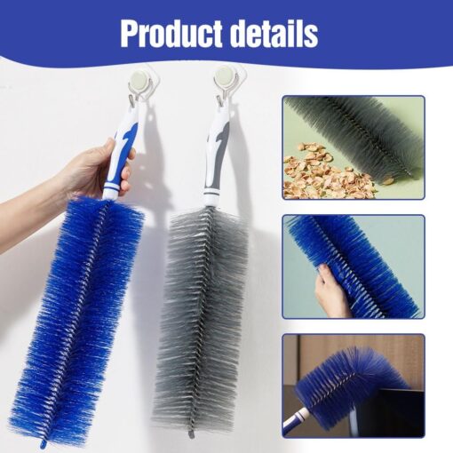 Blue Cleaning/Dusting Brush - Image 8