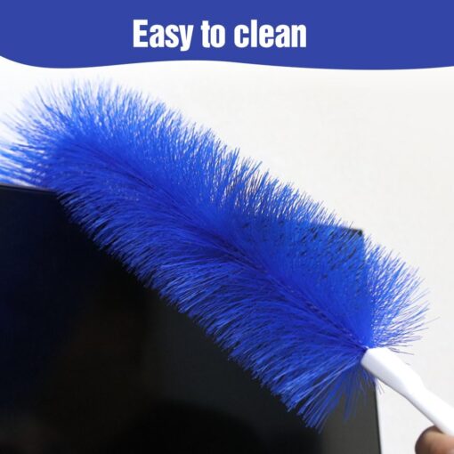 Blue Cleaning/Dusting Brush - Image 3