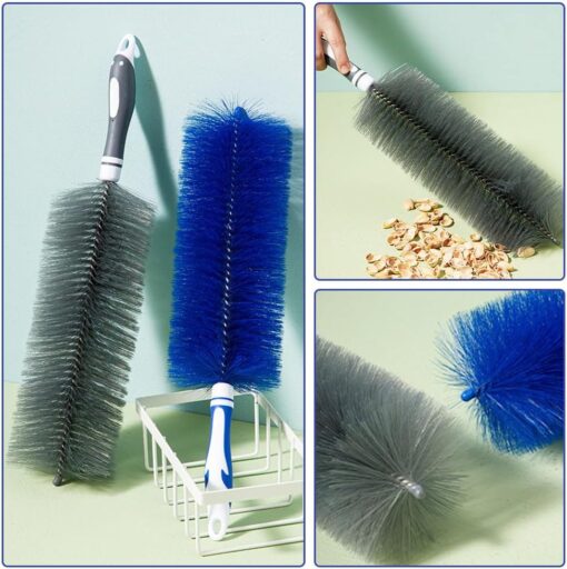 Blue Cleaning/Dusting Brush - Image 2