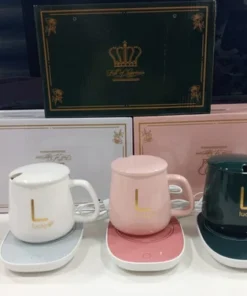 Coffee Cup and Saucer