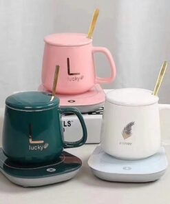 Alternative view of Coffee Cup and Saucer