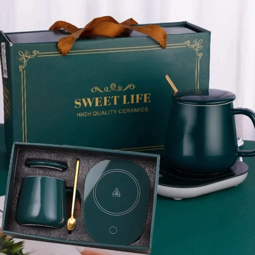 Coffee Cup and Saucer - Image 3