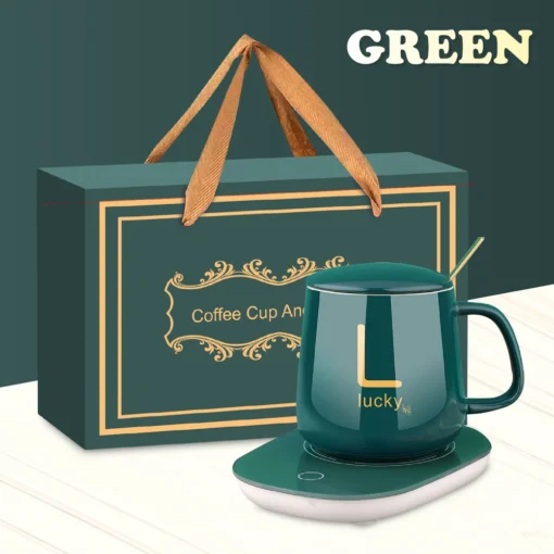 Coffee Cup and Saucer - Image 5