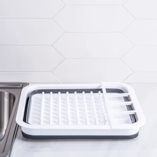Collapsible Plate Rack - Image 3