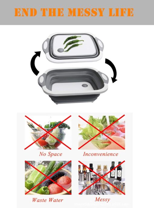 Collapsible Tray - Image 3