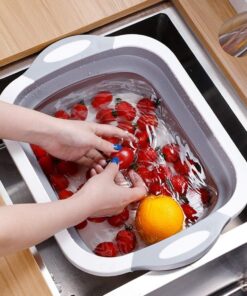 Collapsible Tray