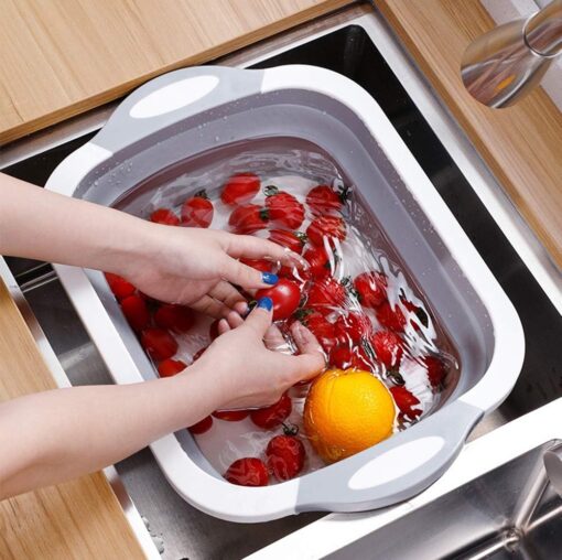 Collapsible Tray