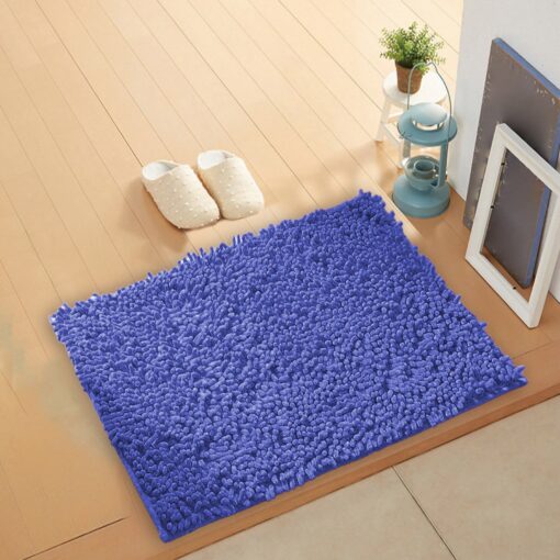 Fluffy Thick Stranded Shaggy Mat - Image 10