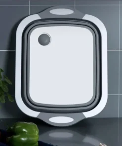 Alternative view of Collapsible Tray