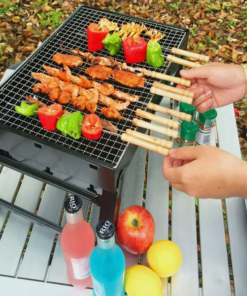 Portable BBQ Charcoal Grill