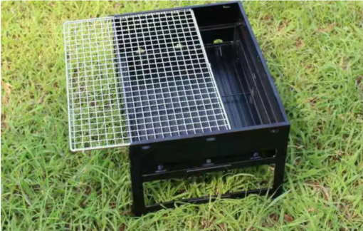 Portable BBQ Charcoal Grill - Image 21