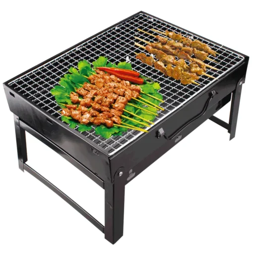 Portable BBQ Charcoal Grill - Image 7