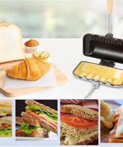 Alternative view of Manual Sandwich Maker