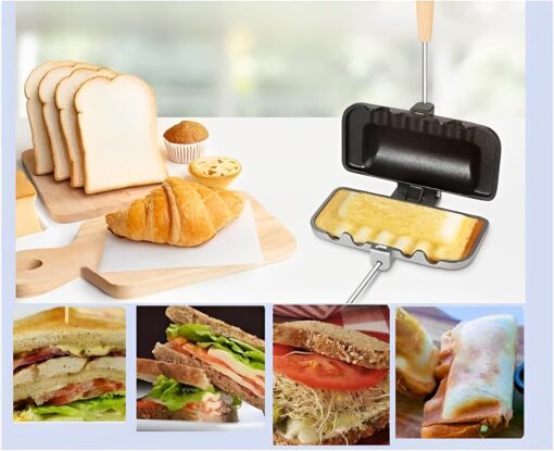 Manual Sandwich Maker - Image 2
