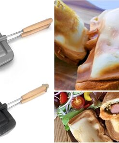 Manual Sandwich Maker