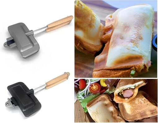 Manual Sandwich Maker