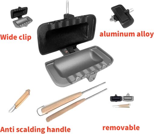 Manual Sandwich Maker - Image 9