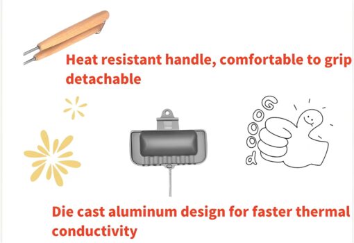 Manual Sandwich Maker - Image 8