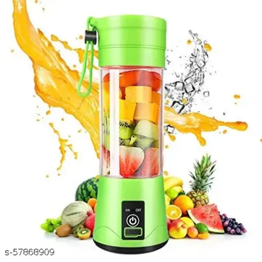 Rechargeable Portable Juice Cup - Image 6