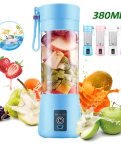 Alternative view of Rechargeable Portable Juice Cup