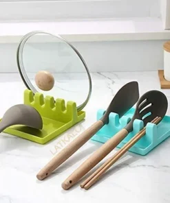 Plastic Kitchen Spoon Rest