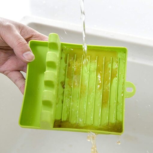 Plastic Kitchen Spoon Rest - Image 3