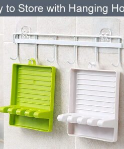 Alternative view of Plastic Kitchen Spoon Rest