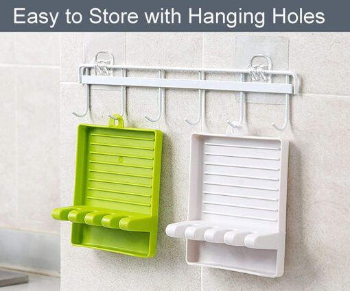 Plastic Kitchen Spoon Rest - Image 2