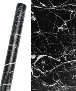 Alternative view of Marble Wall Sticker