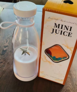 Alternative view of Mini Juicer